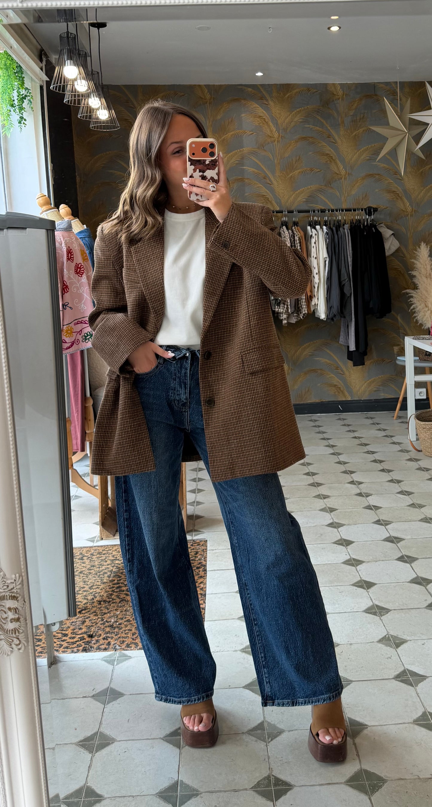 Blazer Gaspard - Johanna Paris