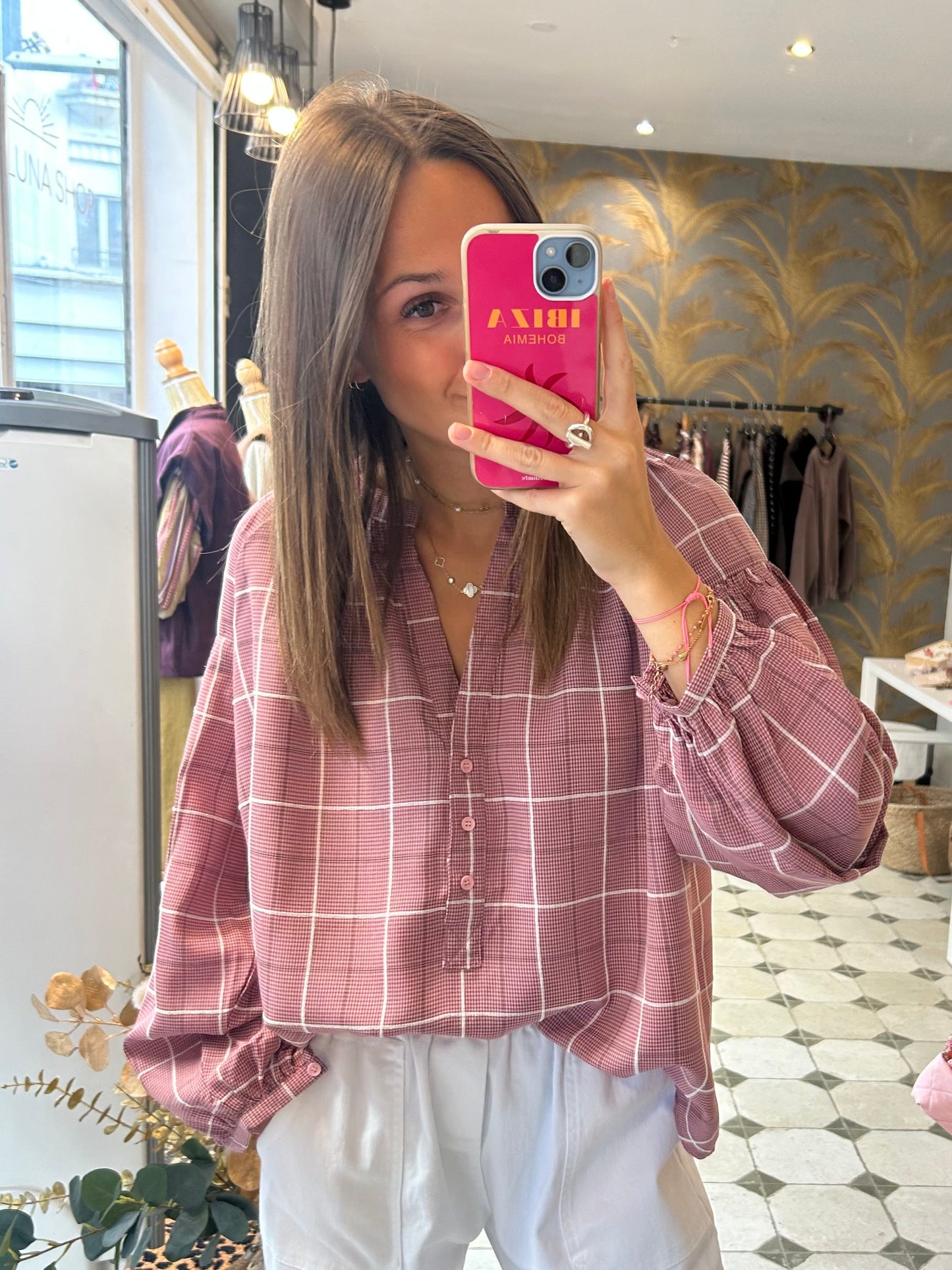 Blouse Rosie