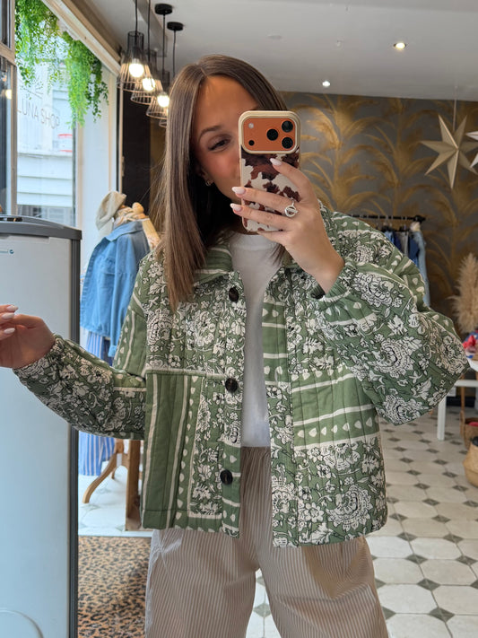 Veste Gaston - Johanna Paris