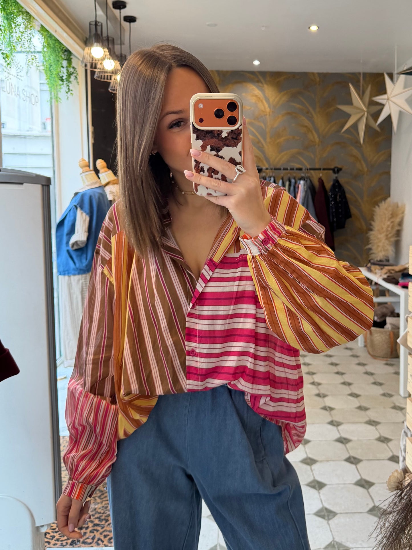 Chemise Lya - Johanna Paris