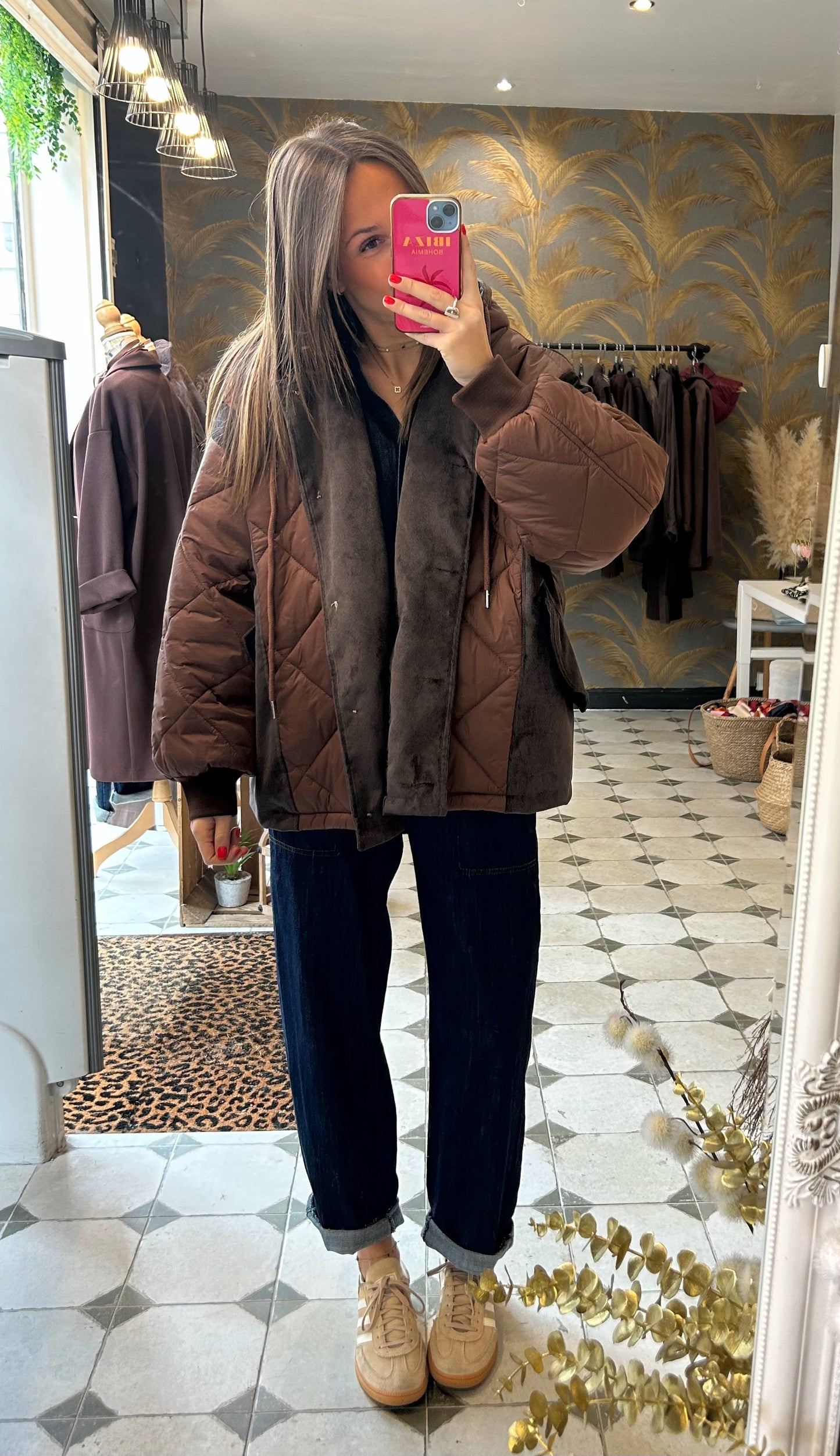 Veste LULU - Johanna Paris