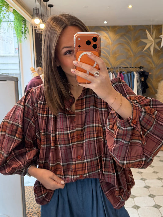 Chemise Héloïse - Johanna Paris