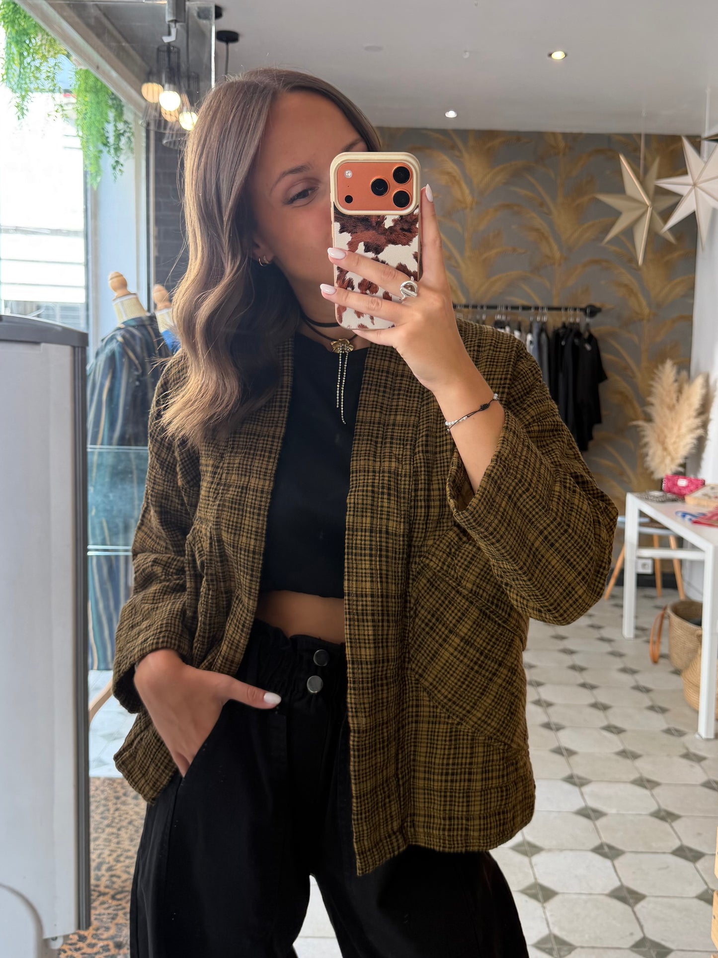 Veste Cléo - Johanna Paris