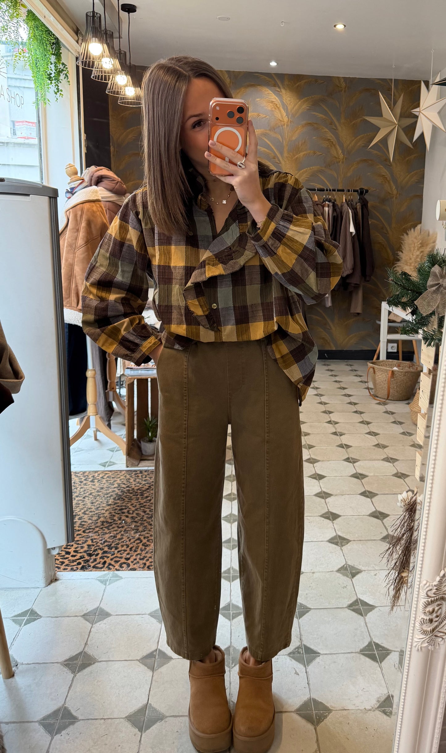 Chemise Véra - Johanna Paris