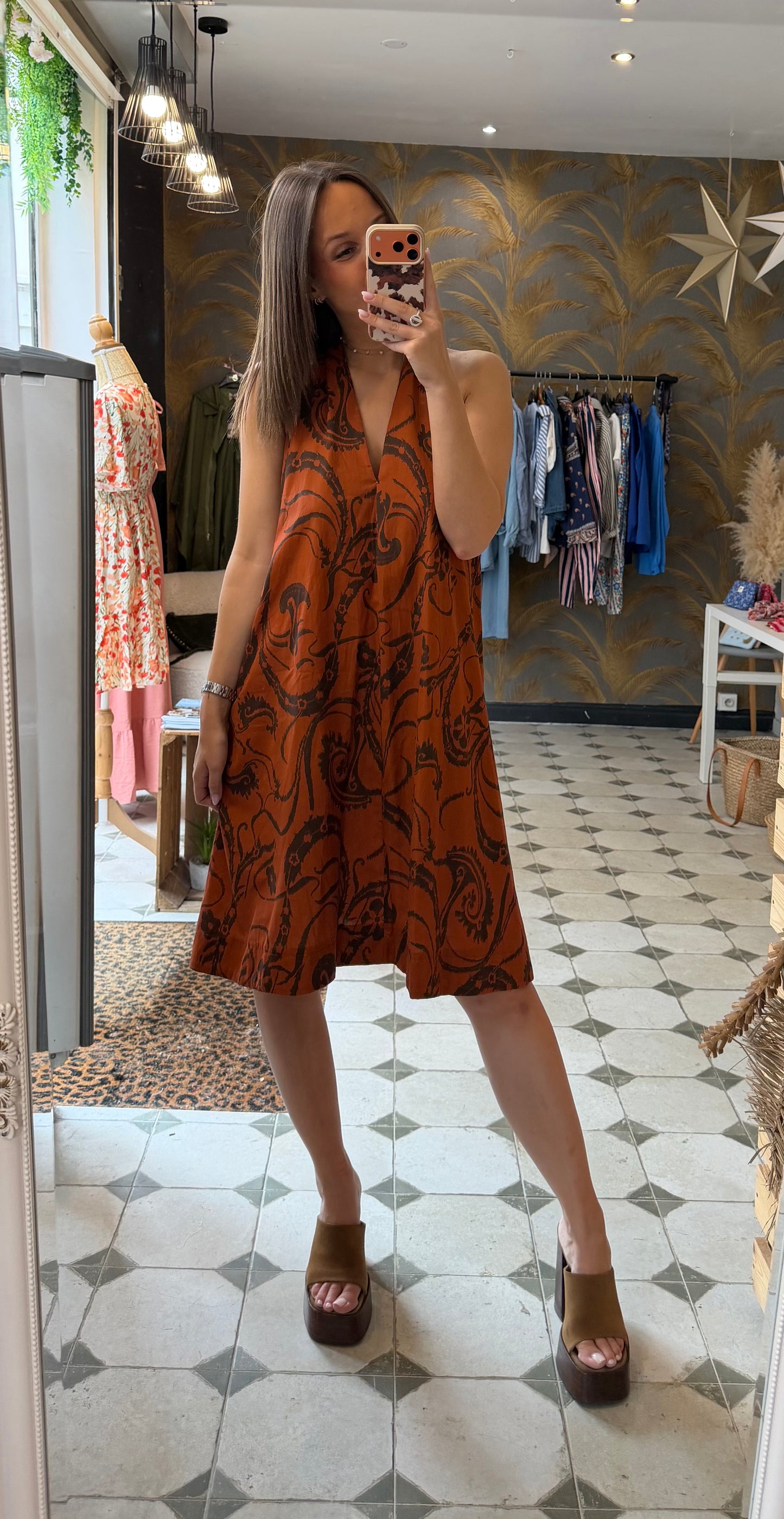 Robe Noélie - Johanna Paris