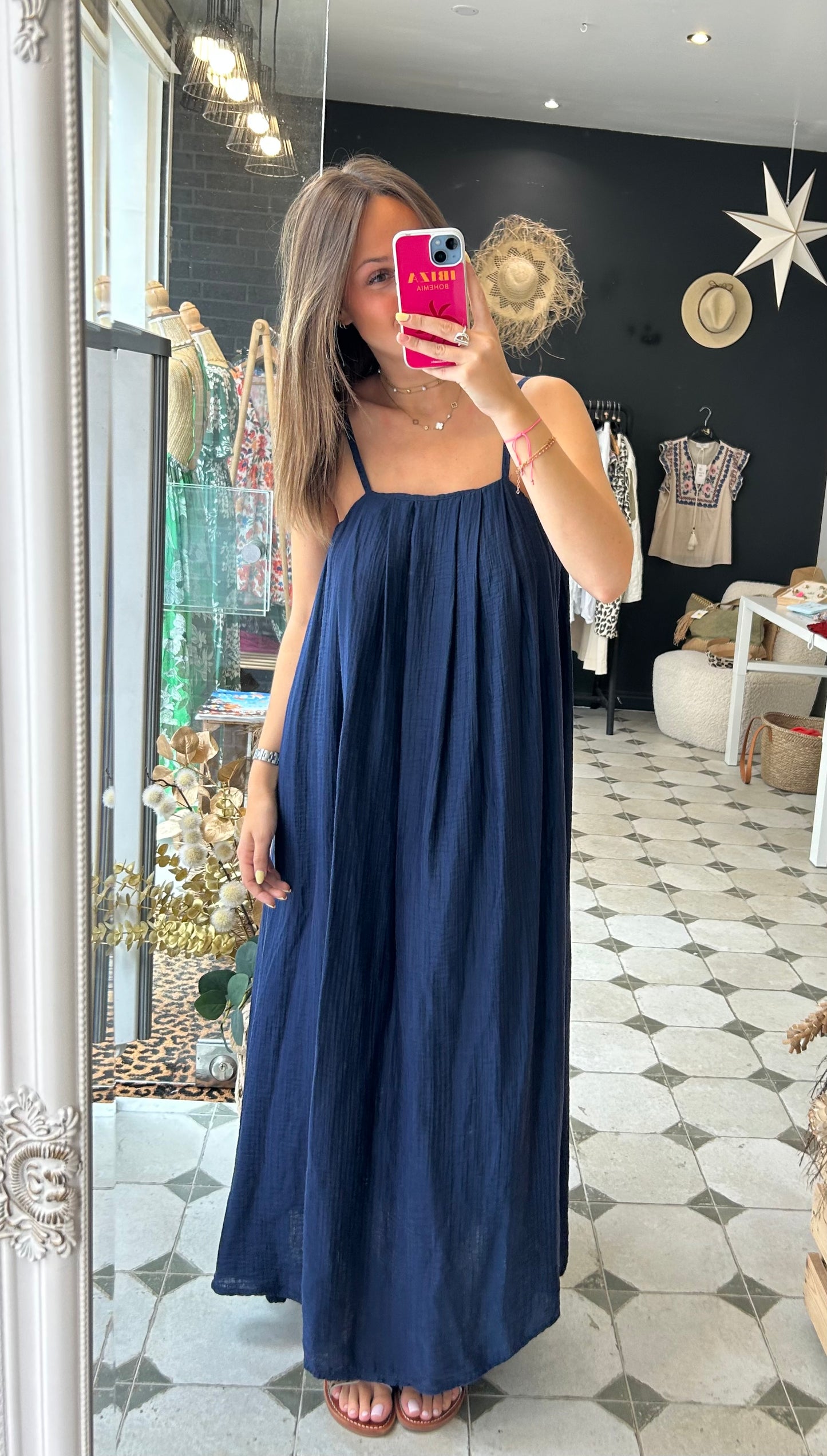 Robe Ana - Johanna Paris