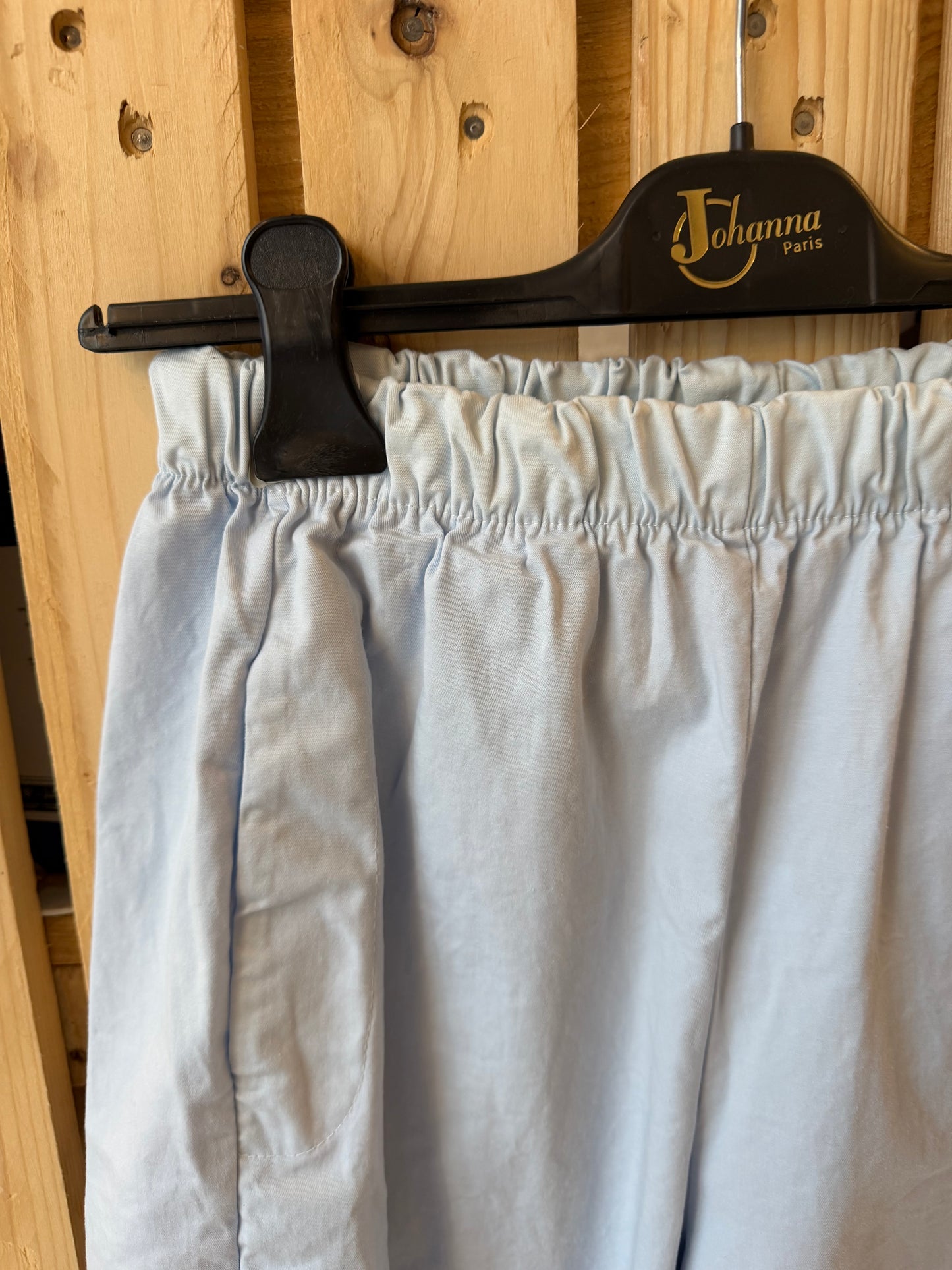 Pantalon Magique bleu clair - Johanna Paris -
