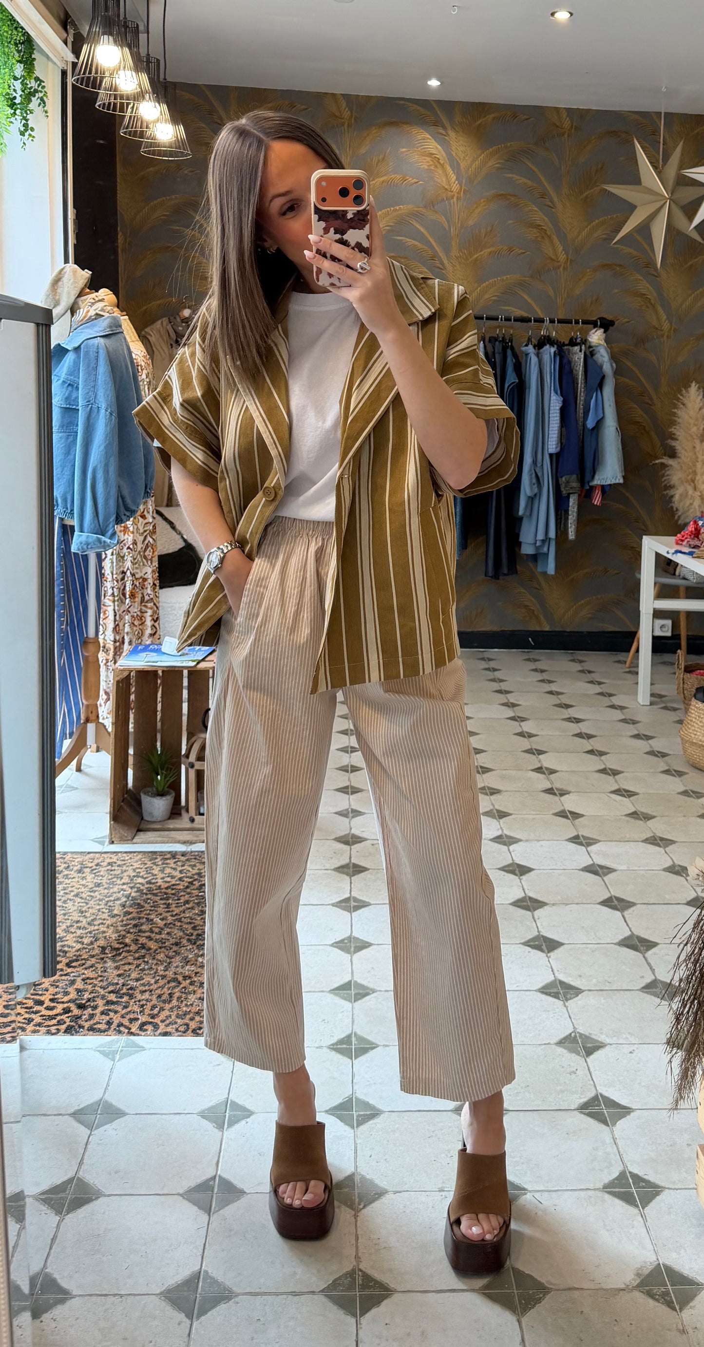 Veste Sofia - Johanna Paris