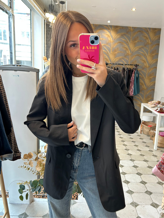 Blazer Arthur noir