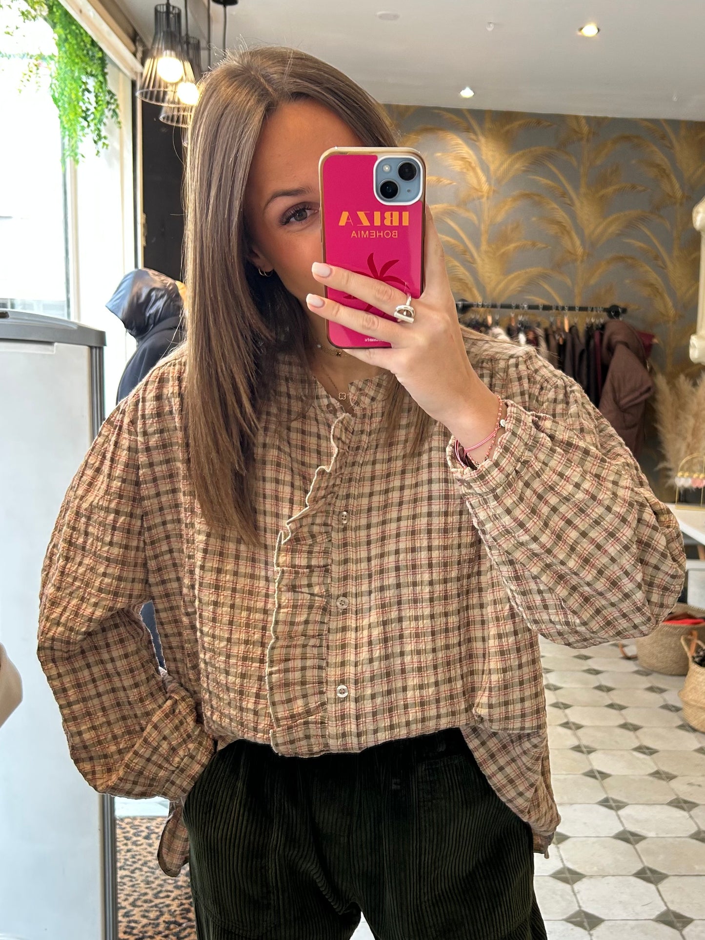 Chemise Lorène - Johanna Paris