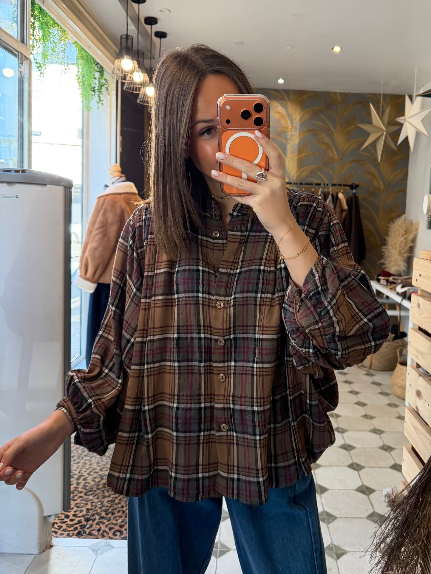 Chemise Héloïse - Johanna Paris