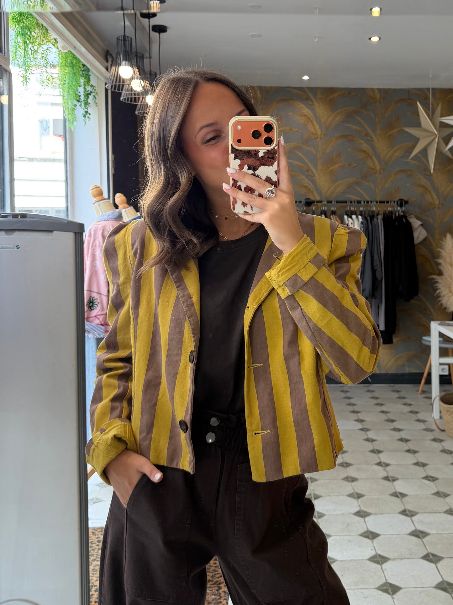 Veste Clotilde - Johanna Paris