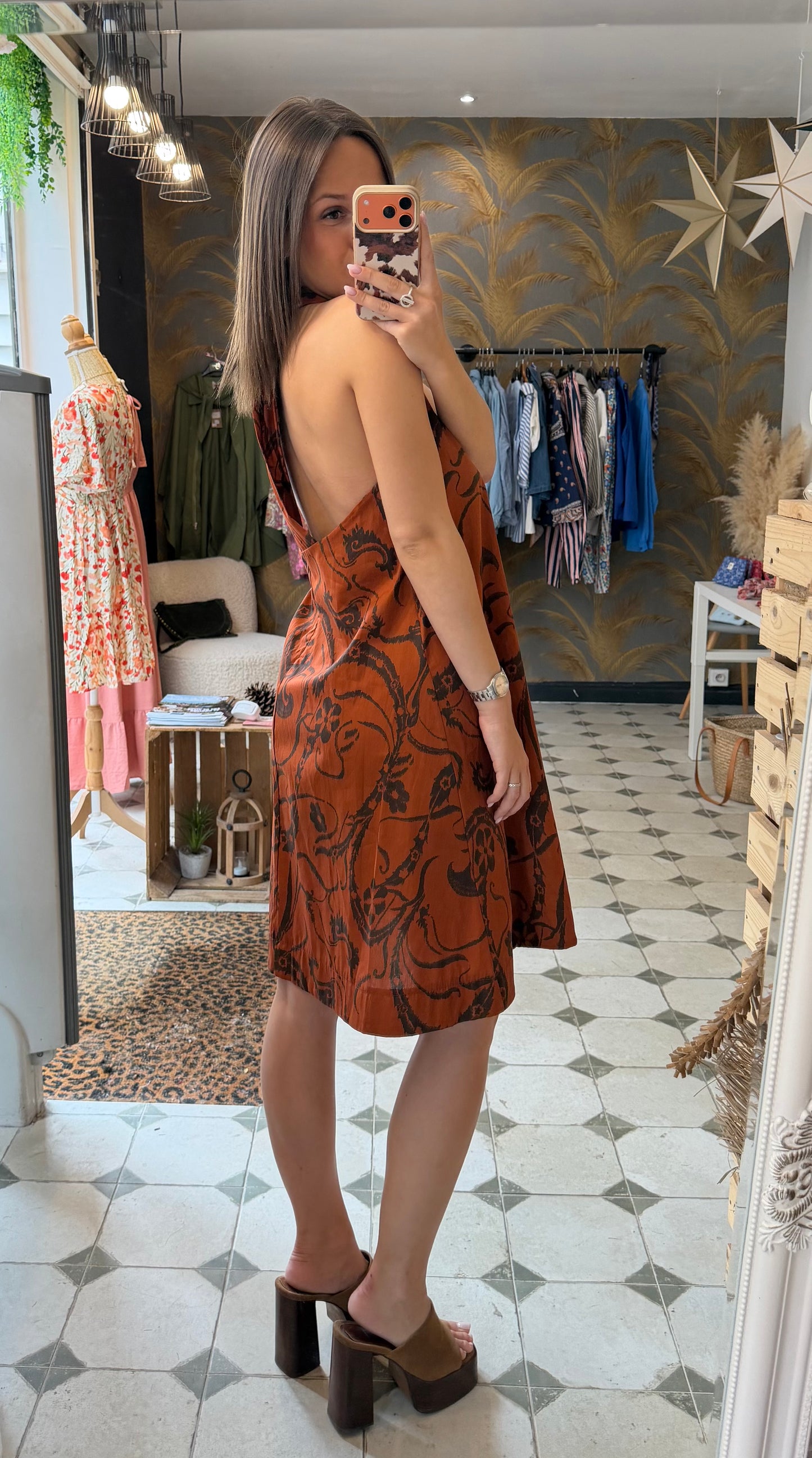 Robe Noélie - Johanna Paris