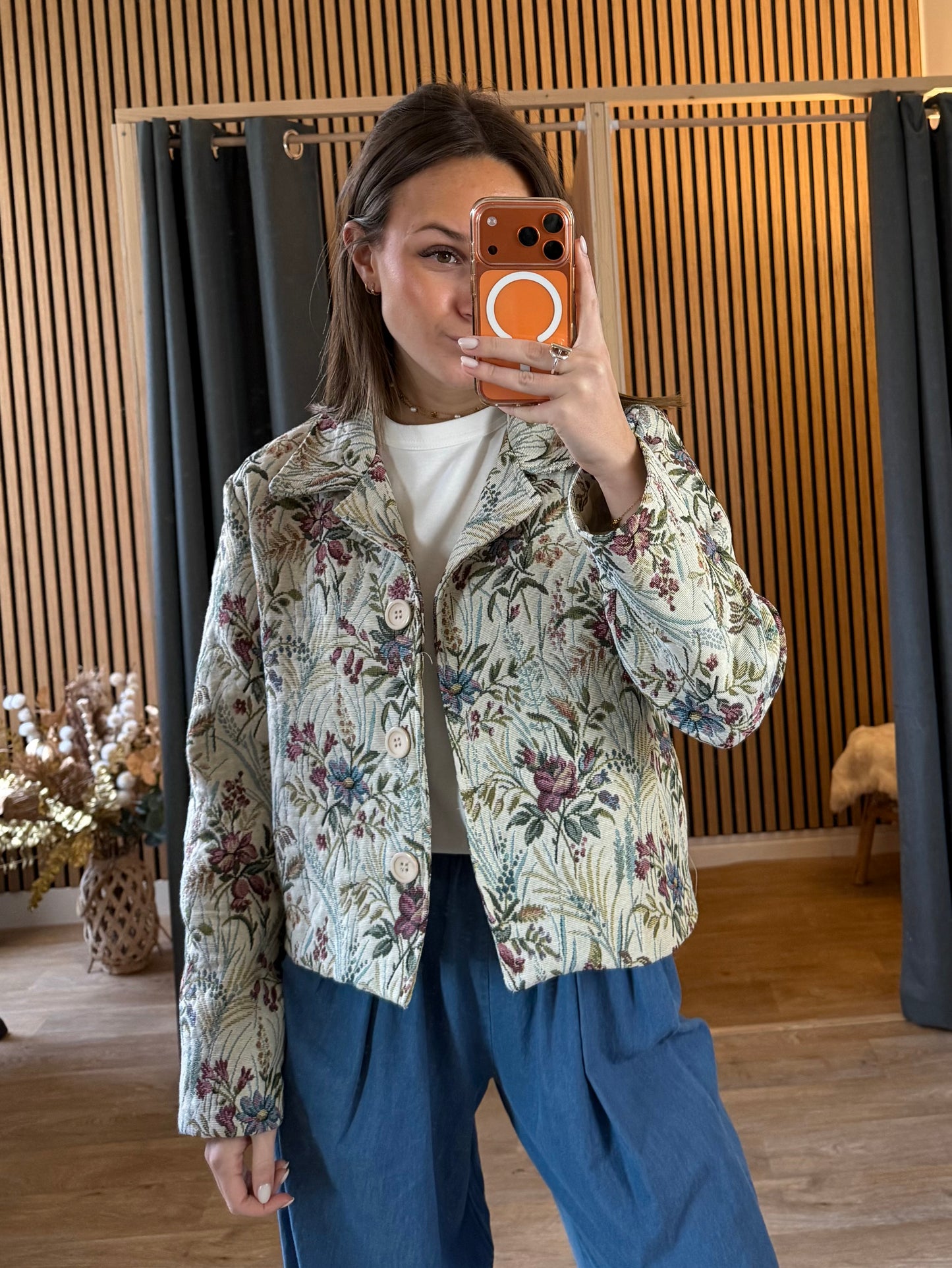 Veste Rosie - Johanna Paris
