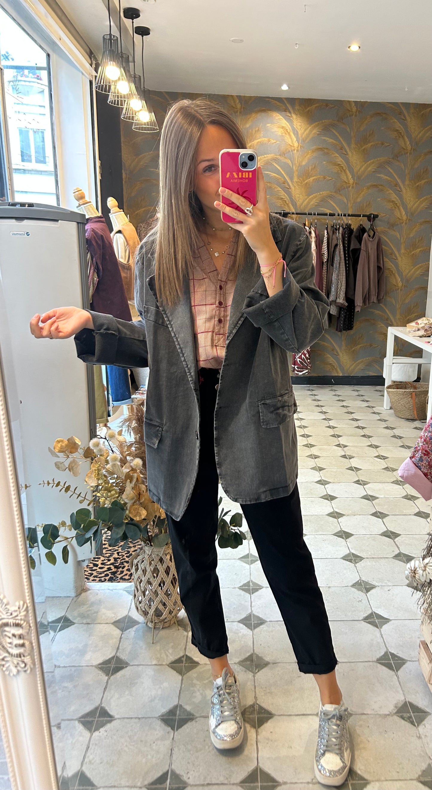 Blazer Ivy