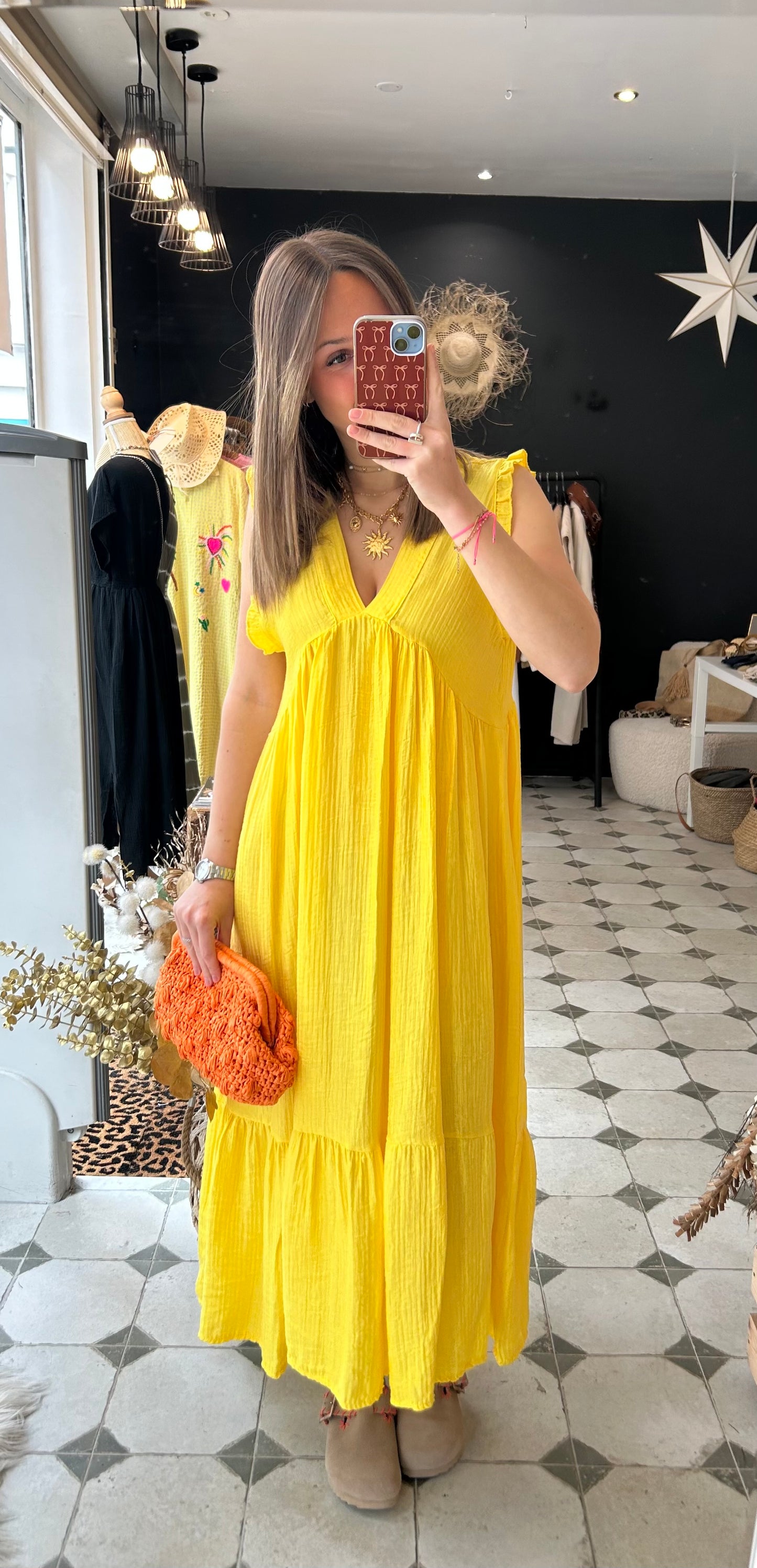 Robe Ophélie - Johanna Paris