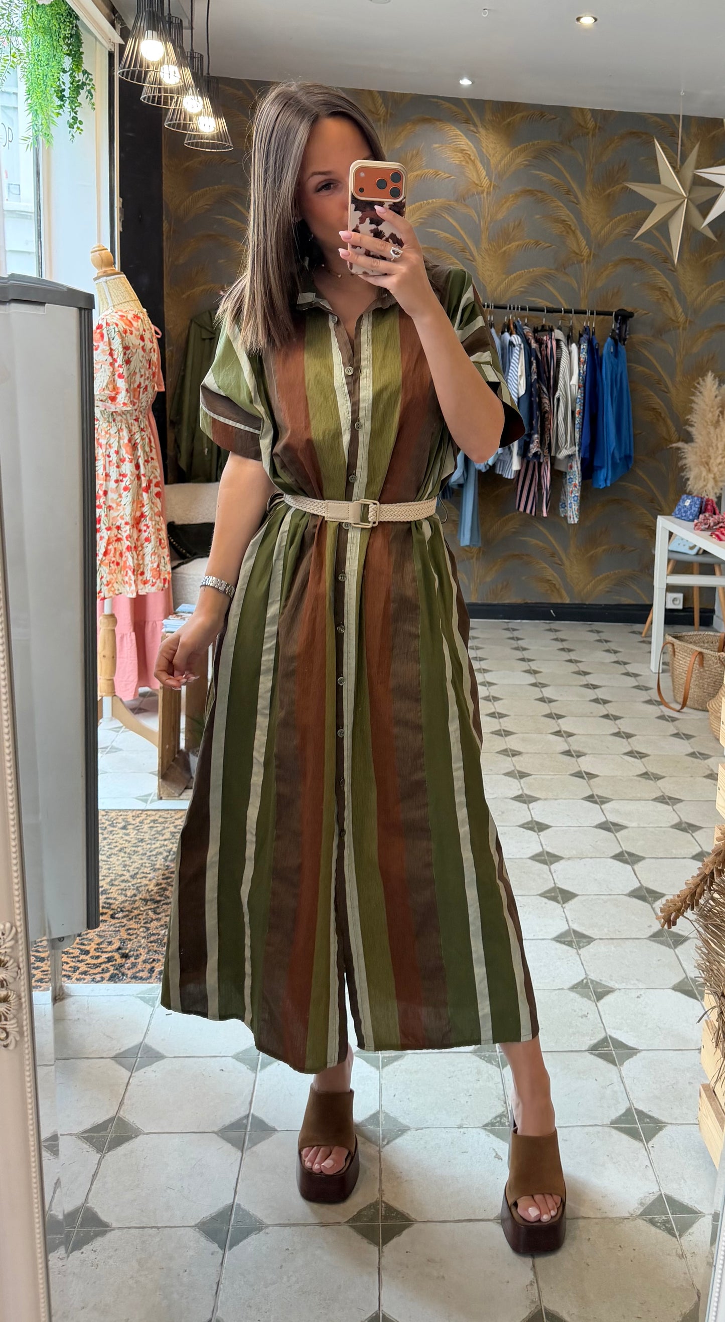 Robe Suzanne - Johanna Paris