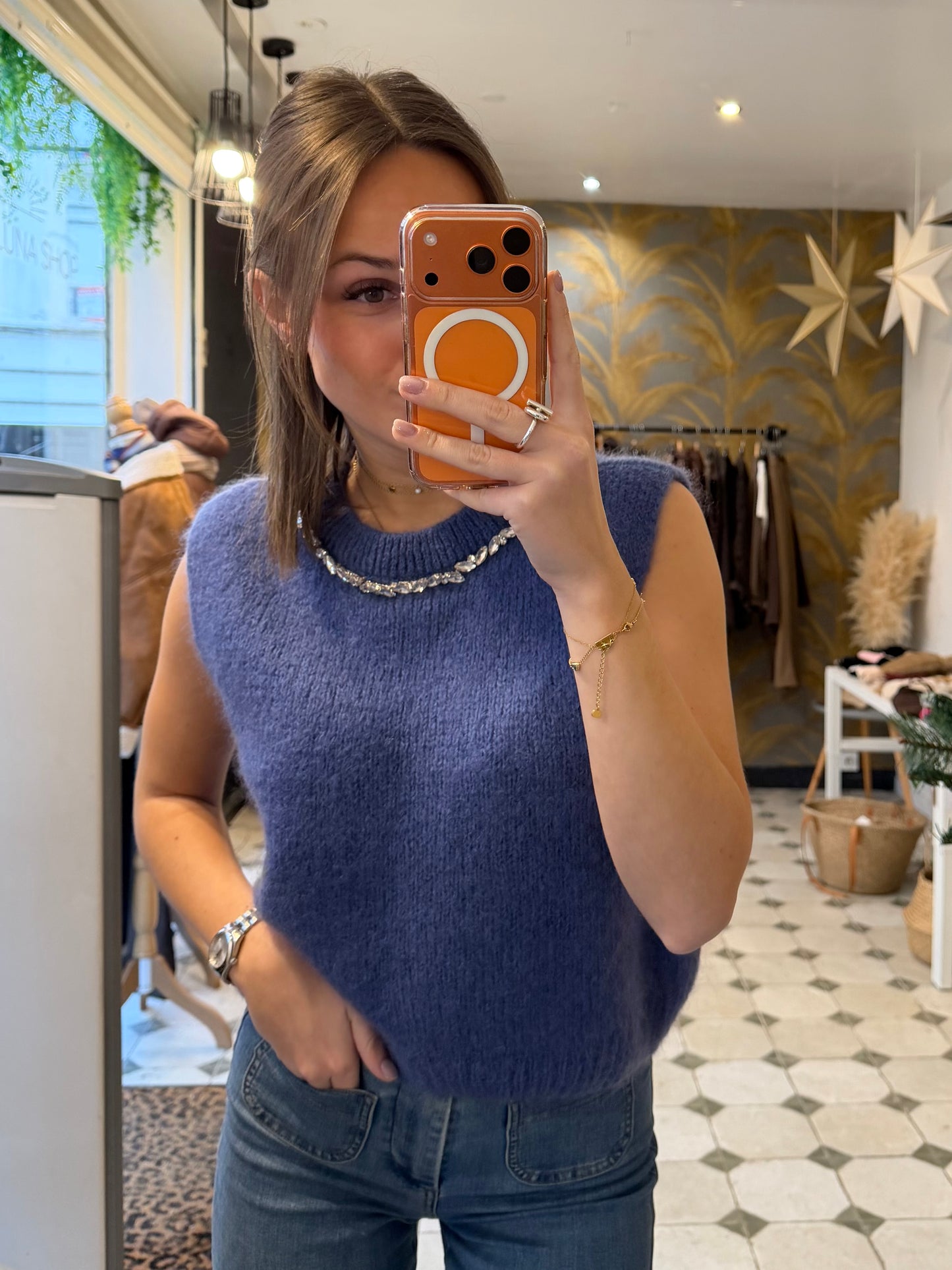 Pull Lucie - Johanna Paris