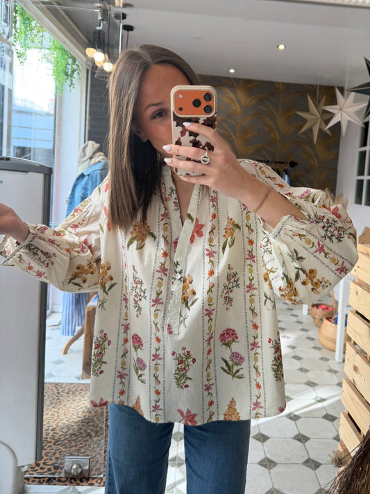 Blouse Pisa