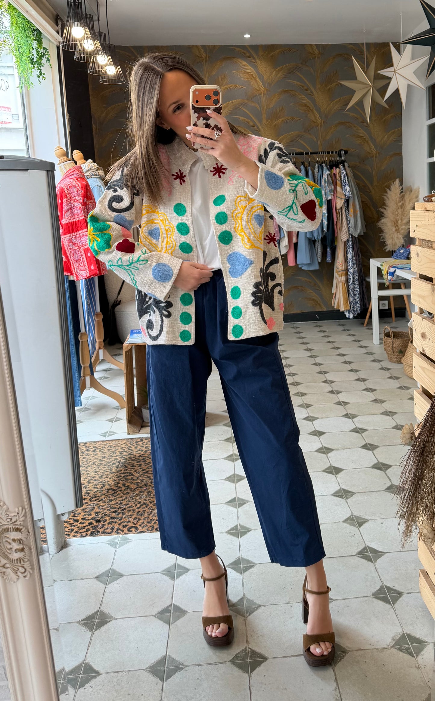Kimono Pippa  - Johanna Paris