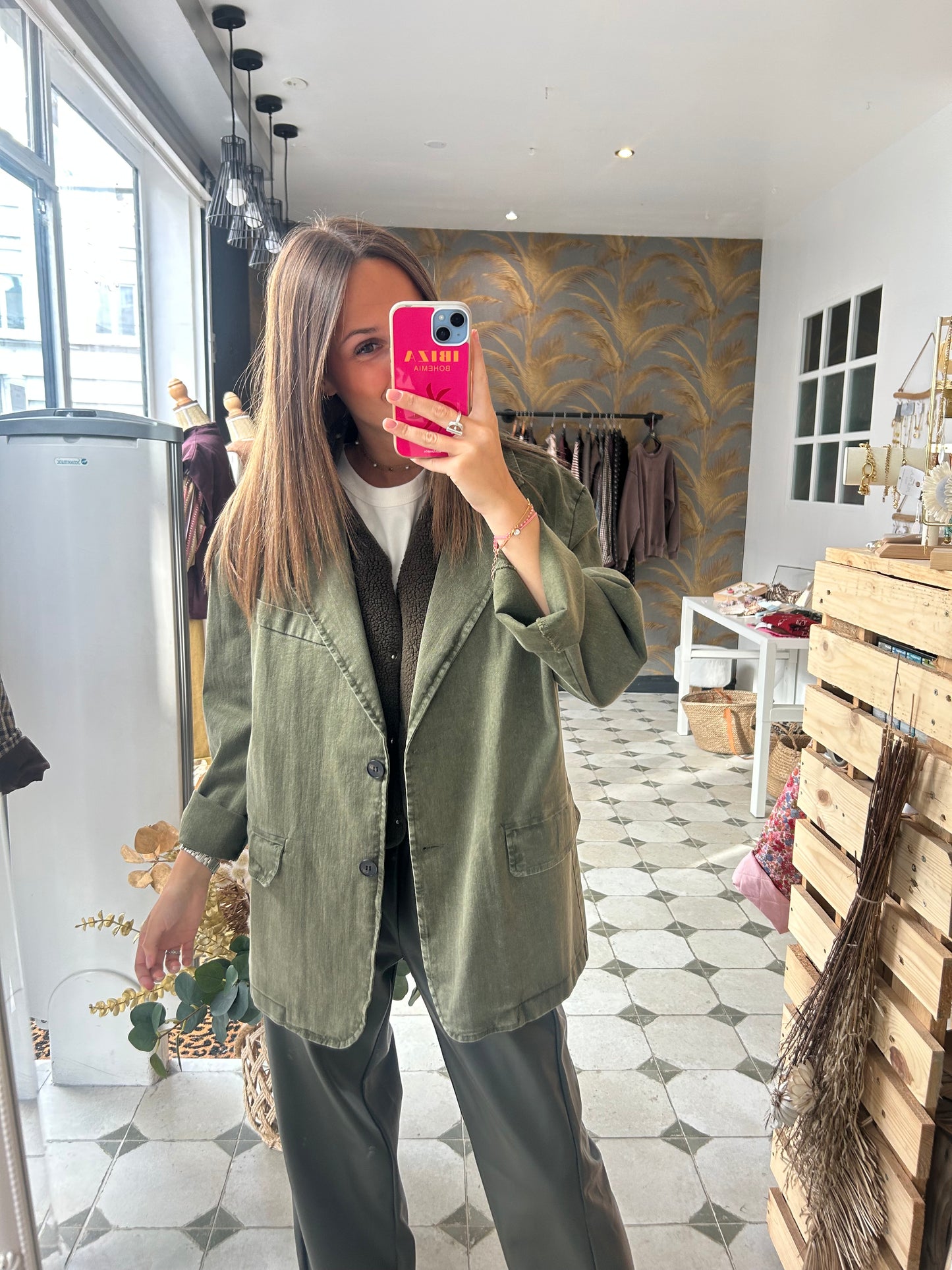 Blazer Ivy