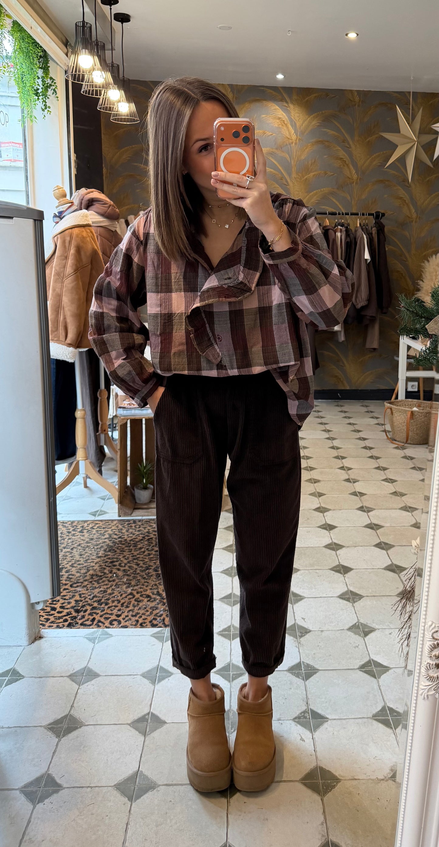 Chemise Véra - Johanna Paris