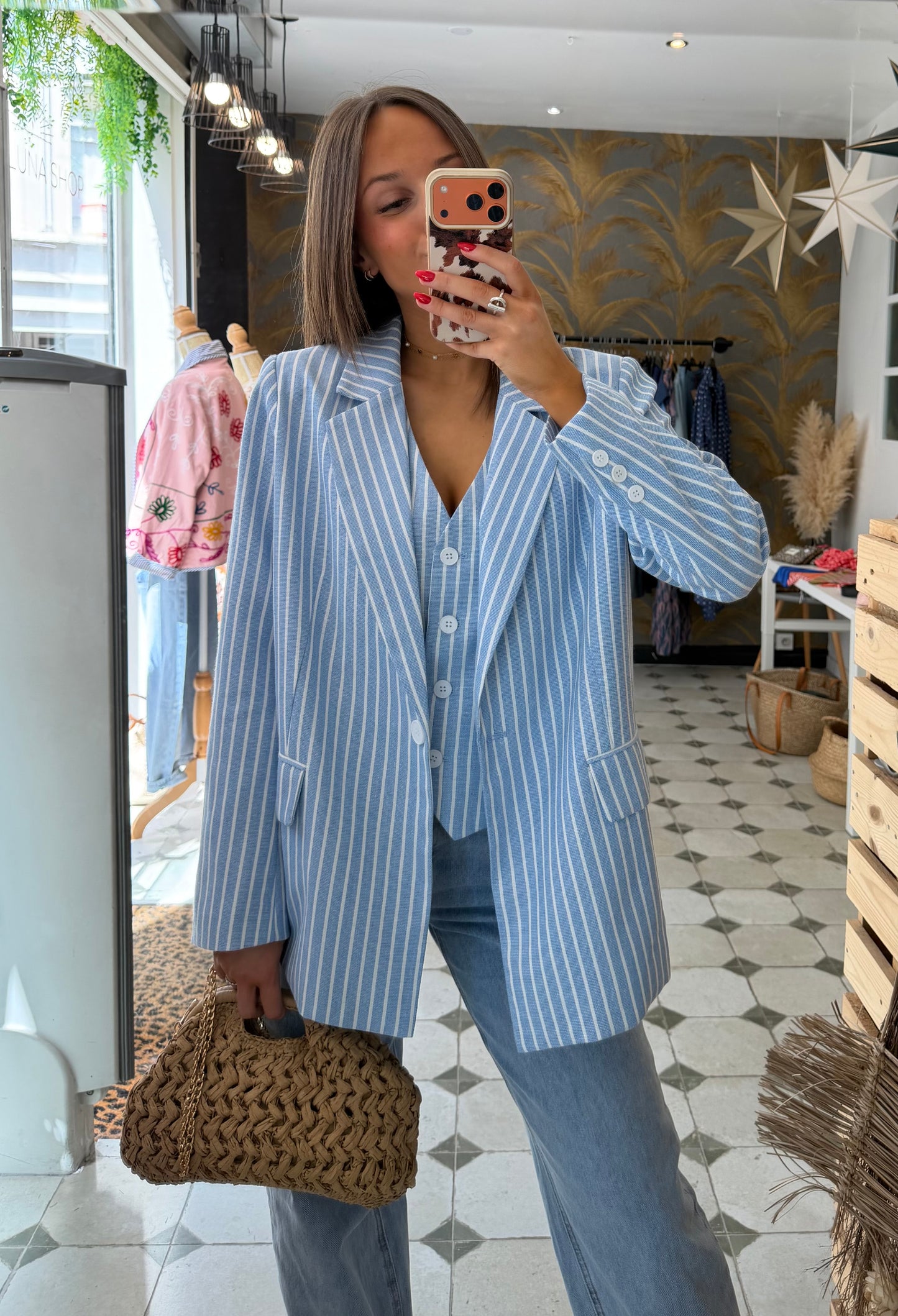 Blazer Stella