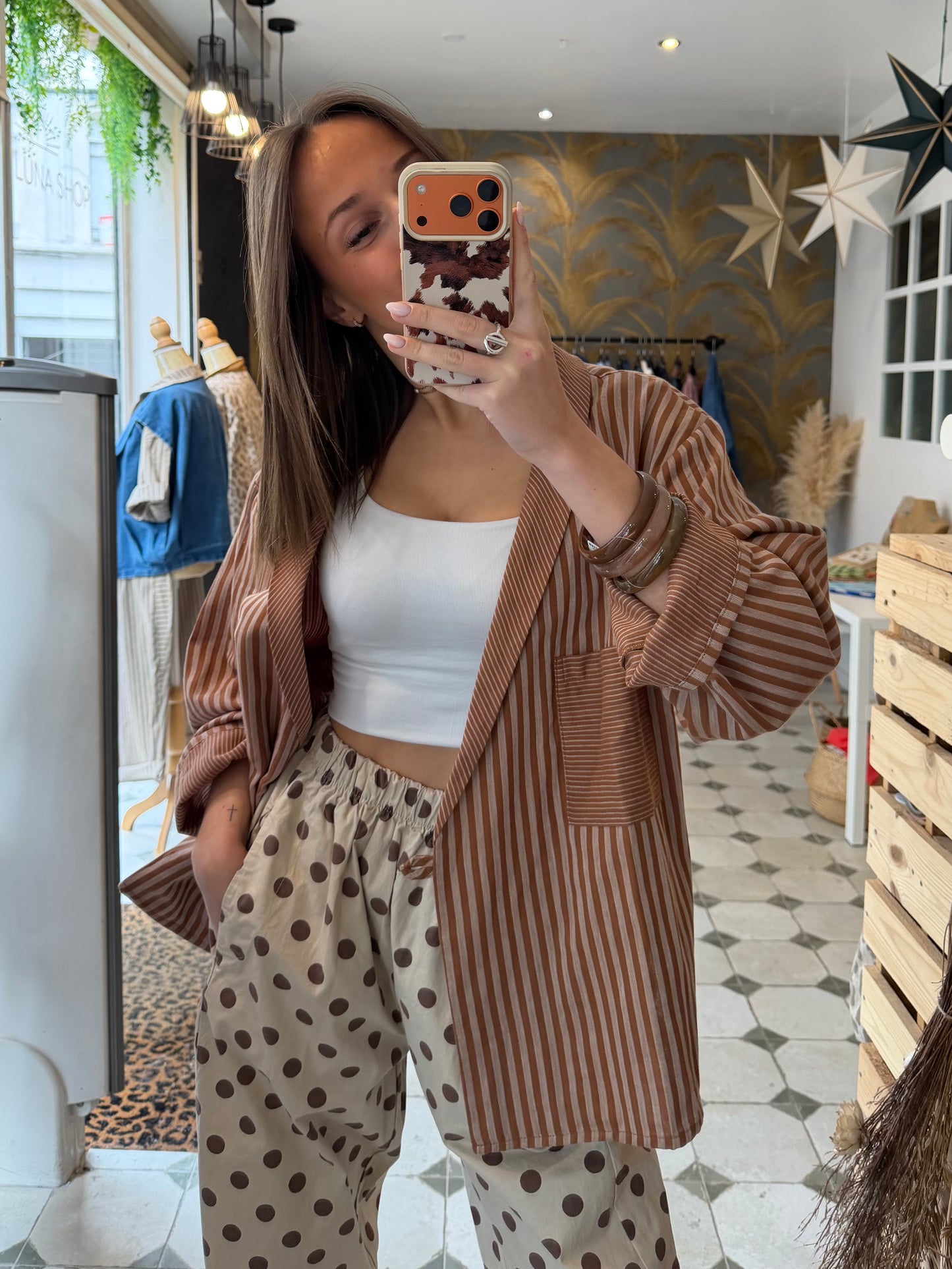 Veste Lunara - Johanna Paris