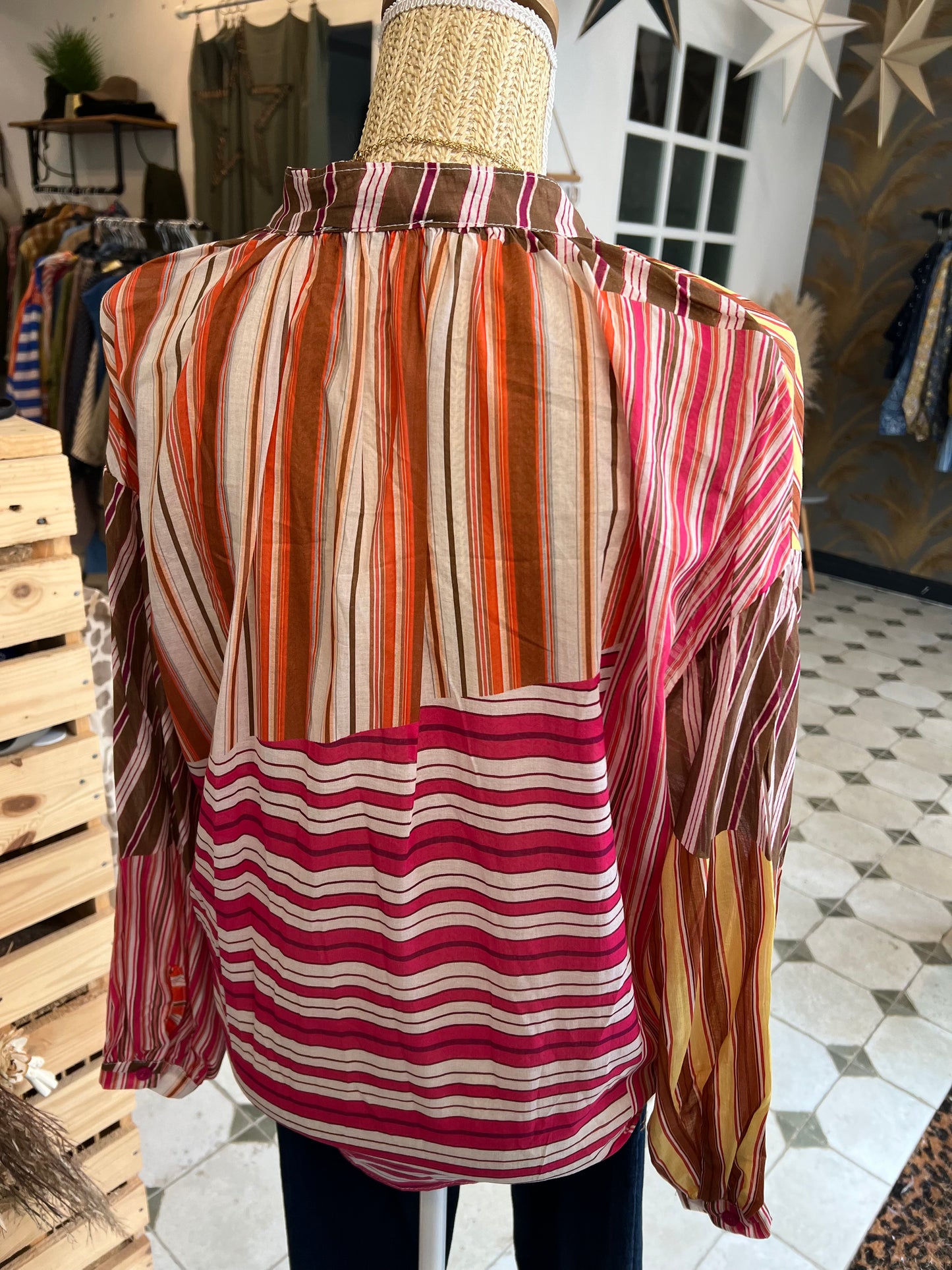 Chemise Lya - Johanna Paris