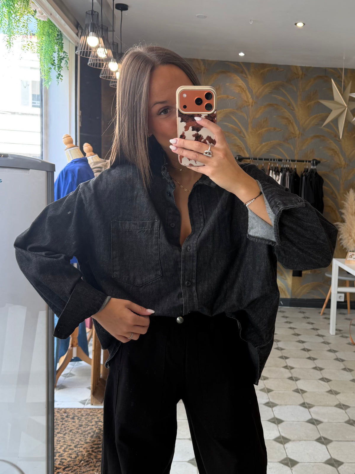 Chemise Paula - Johanna Paris