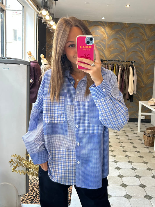Chemise Lara - Johanna Paris