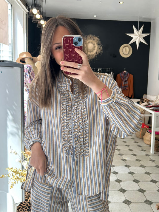 Blouse Bertille - Johanna Paris