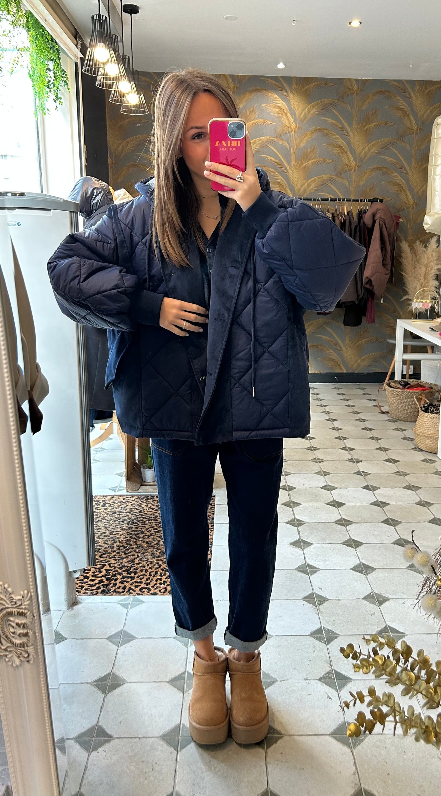 Veste LULU - Johanna Paris