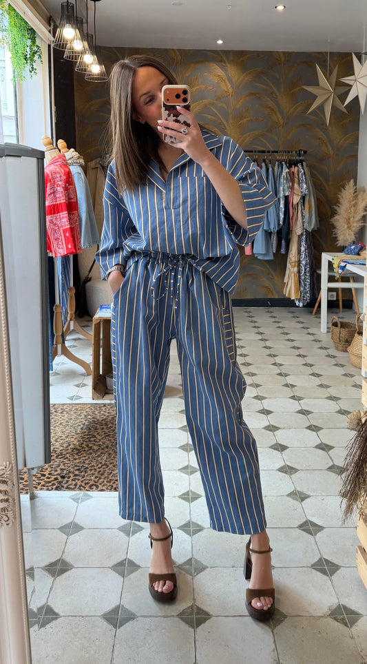 Pantalon Damiano - Johanna Paris