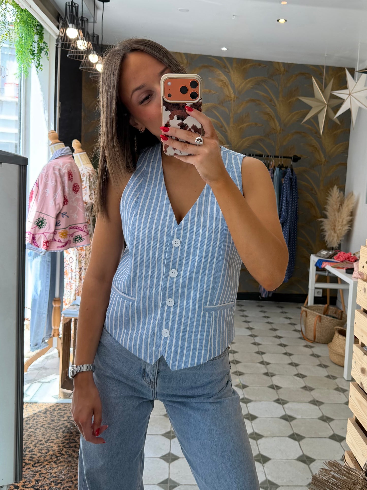 Gilet Stella