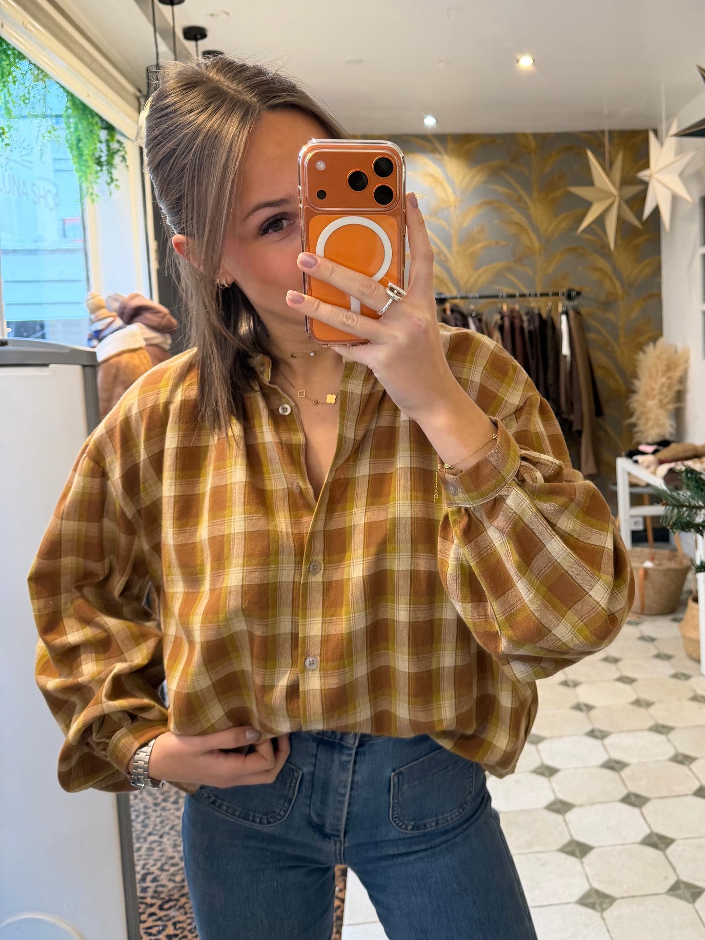 Chemise Laura - Johanna Paris