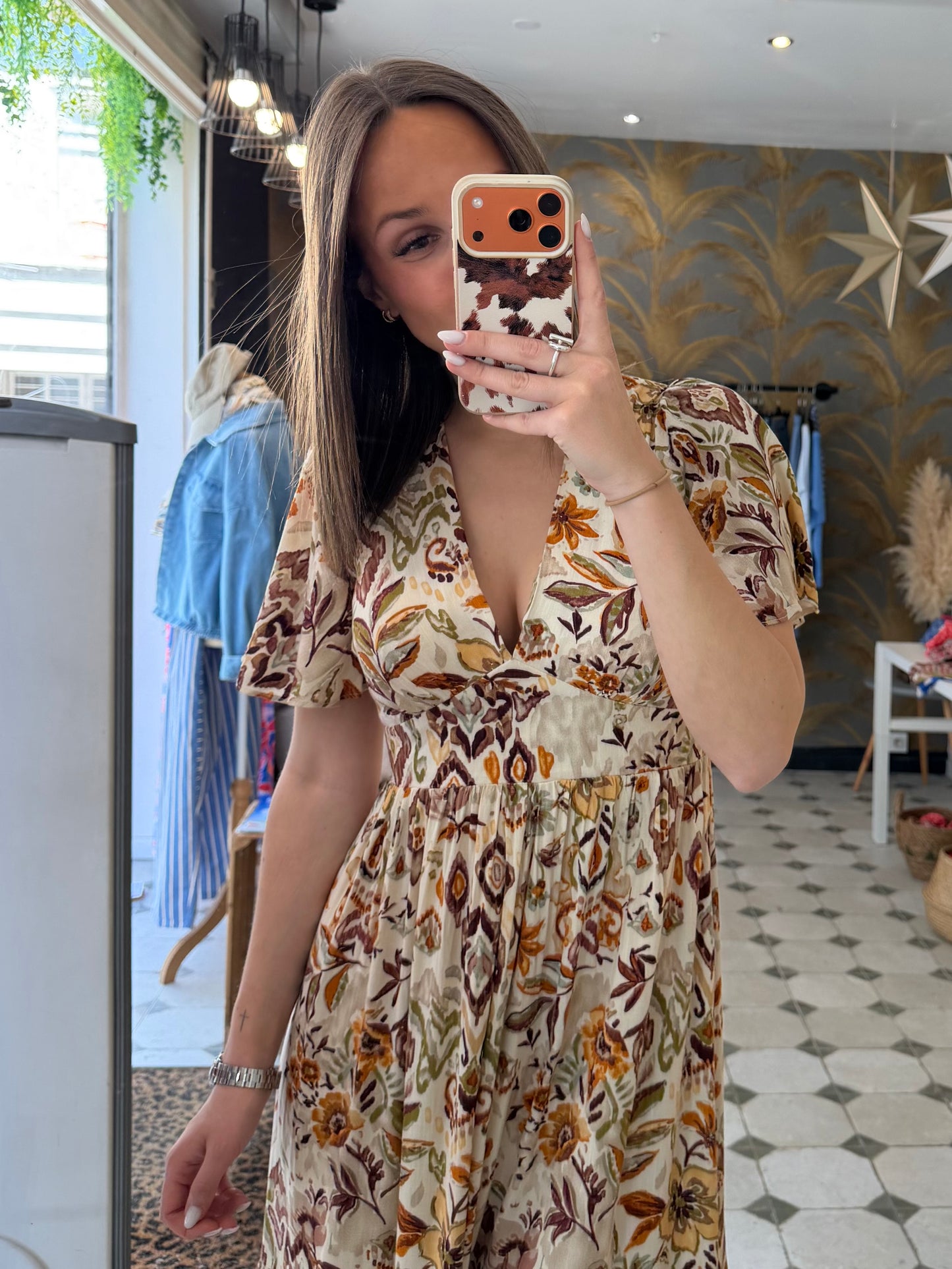 Robe Sienna
