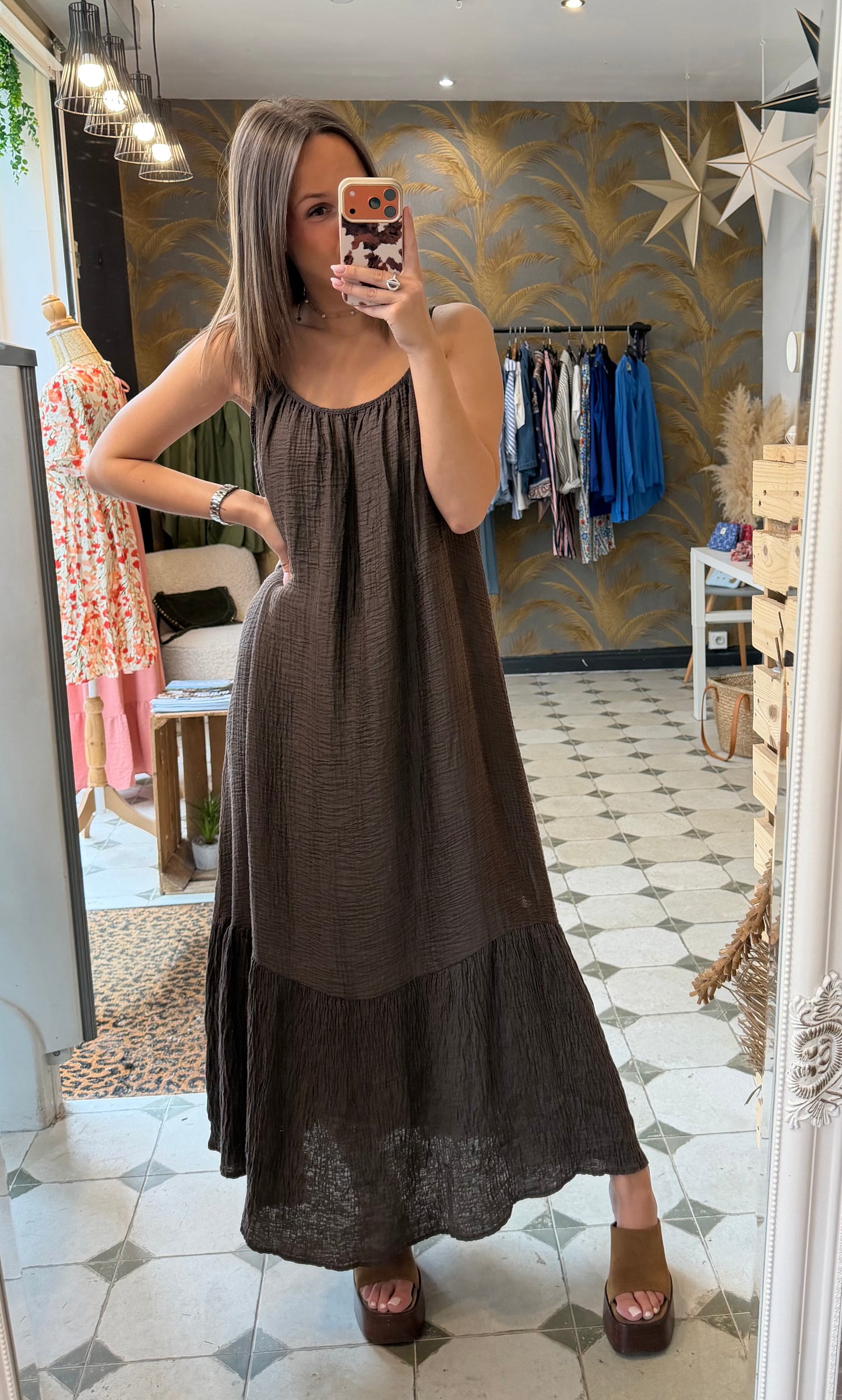 Robe Sixtine - Johanna Paris