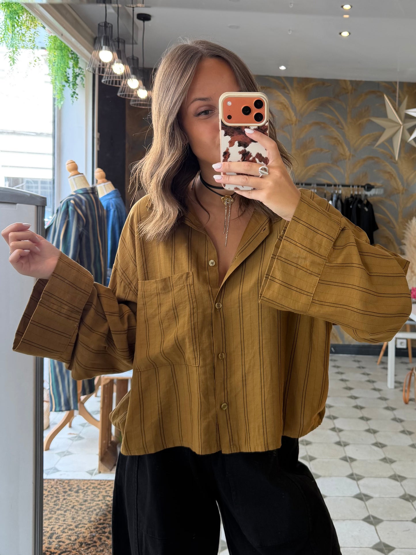 Blouse Léontine - Johanna Paris