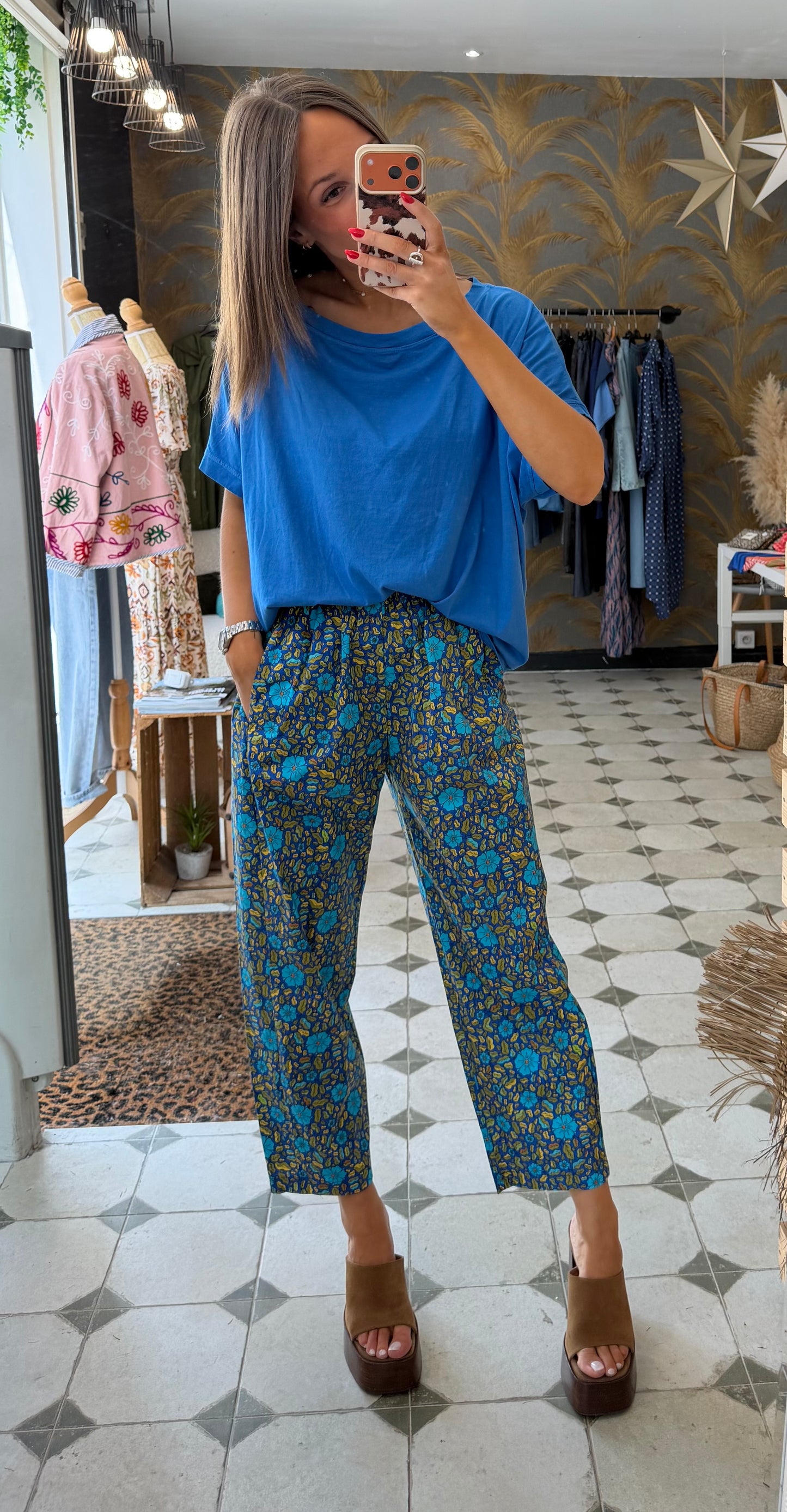 Pantalon magique Mia - Johanna Paris