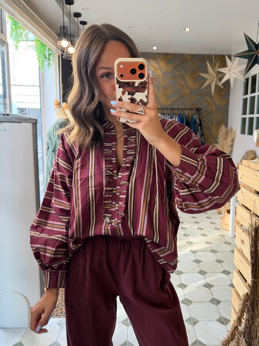Blouse Athena - Johanna Paris