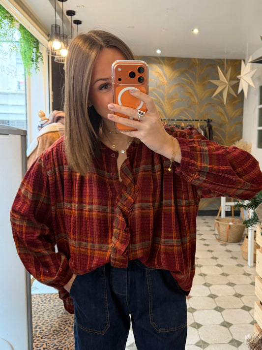 Chemise Selena - Johanna Paris