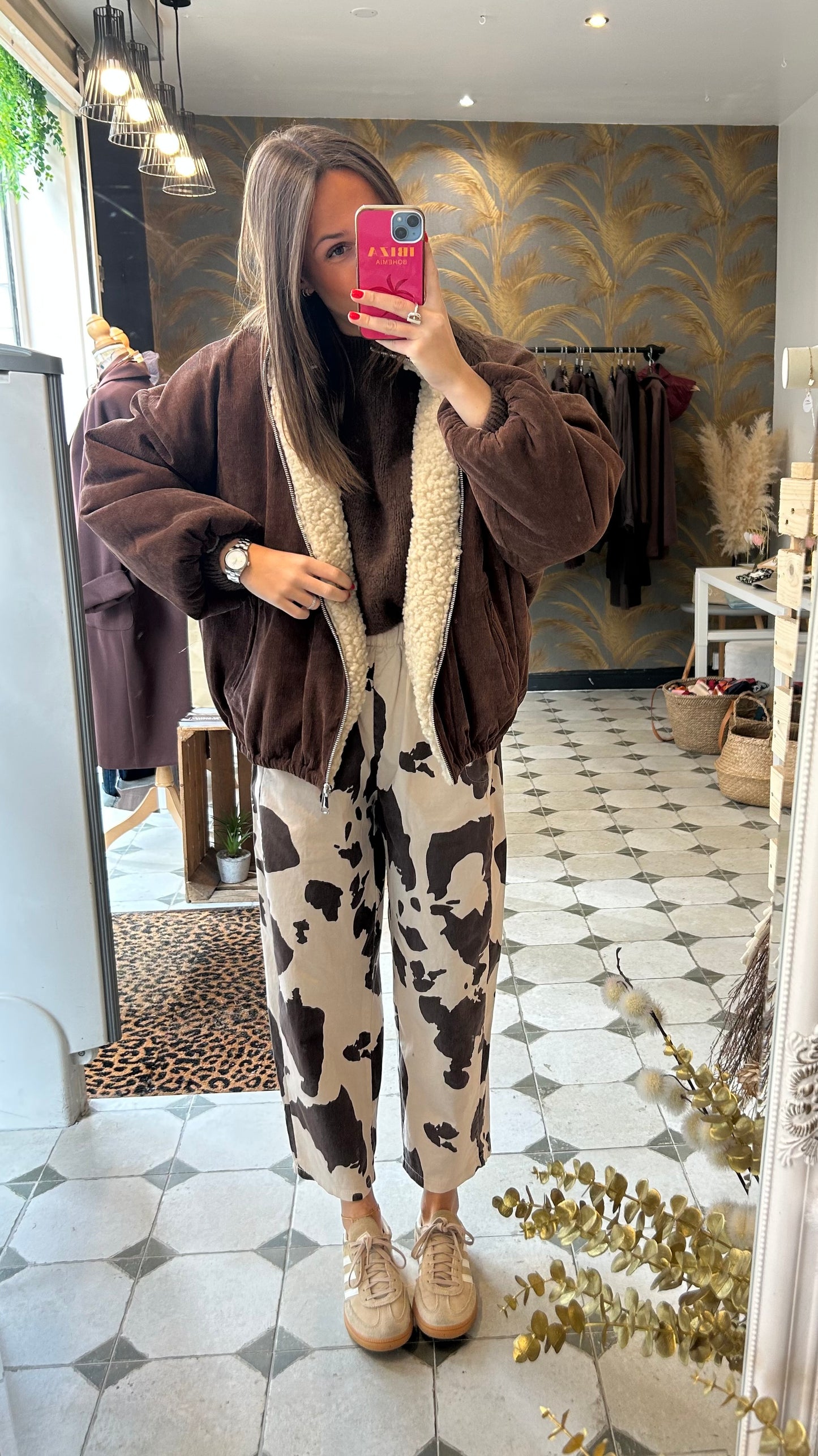 Veste Joyce - Johanna Paris