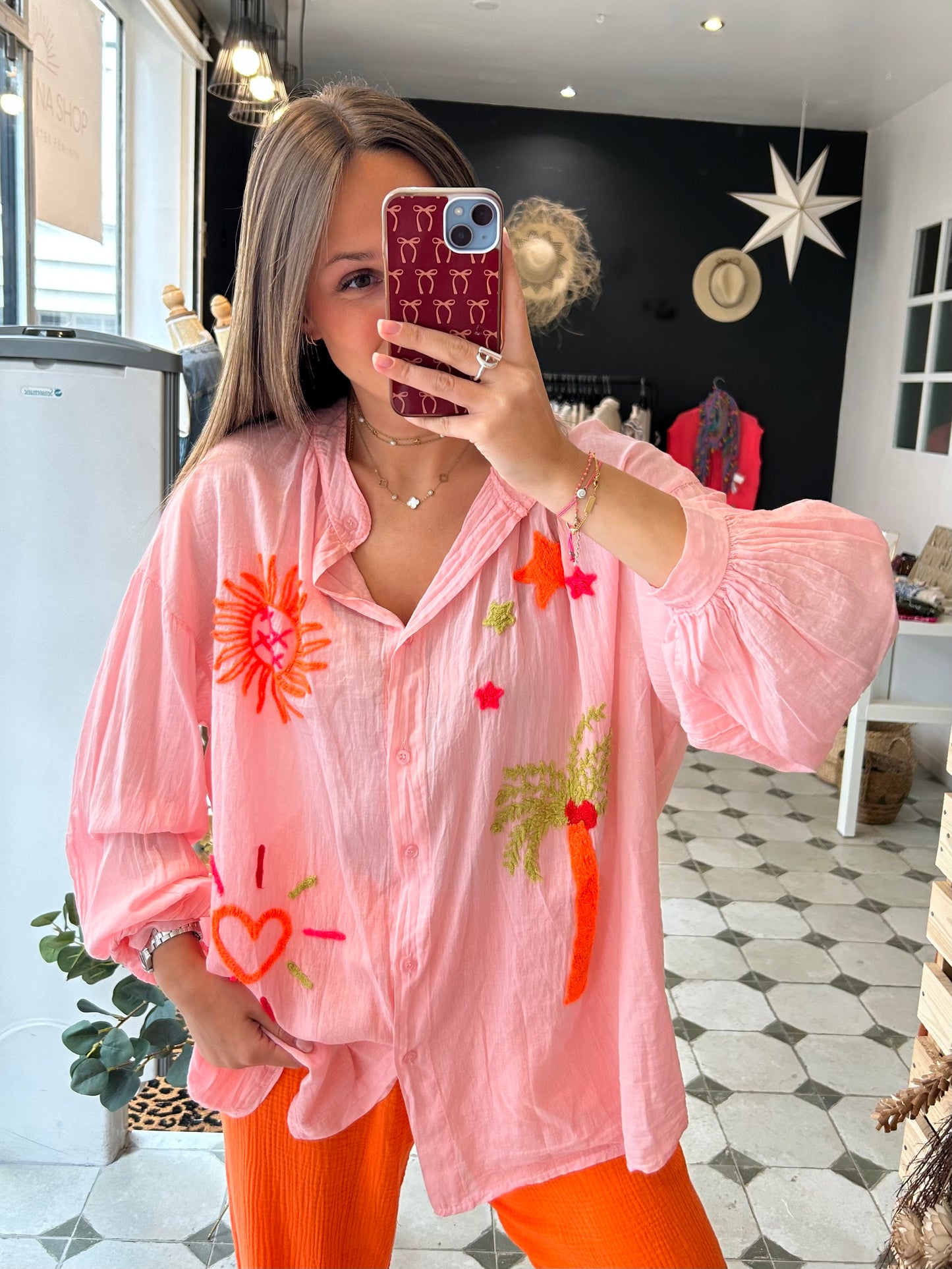 Chemise Gioia