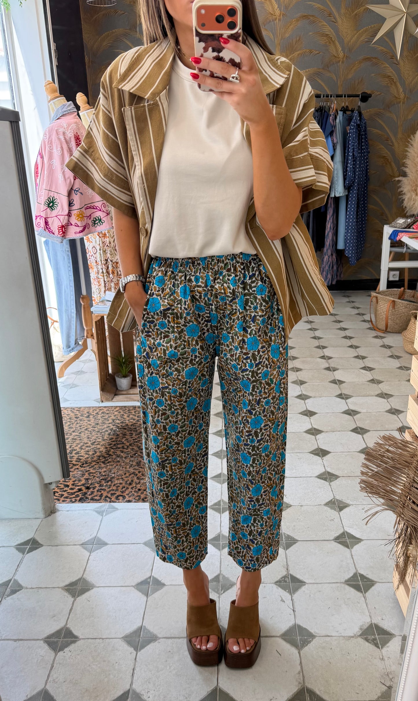 Pantalon magique Mia - Johanna Paris
