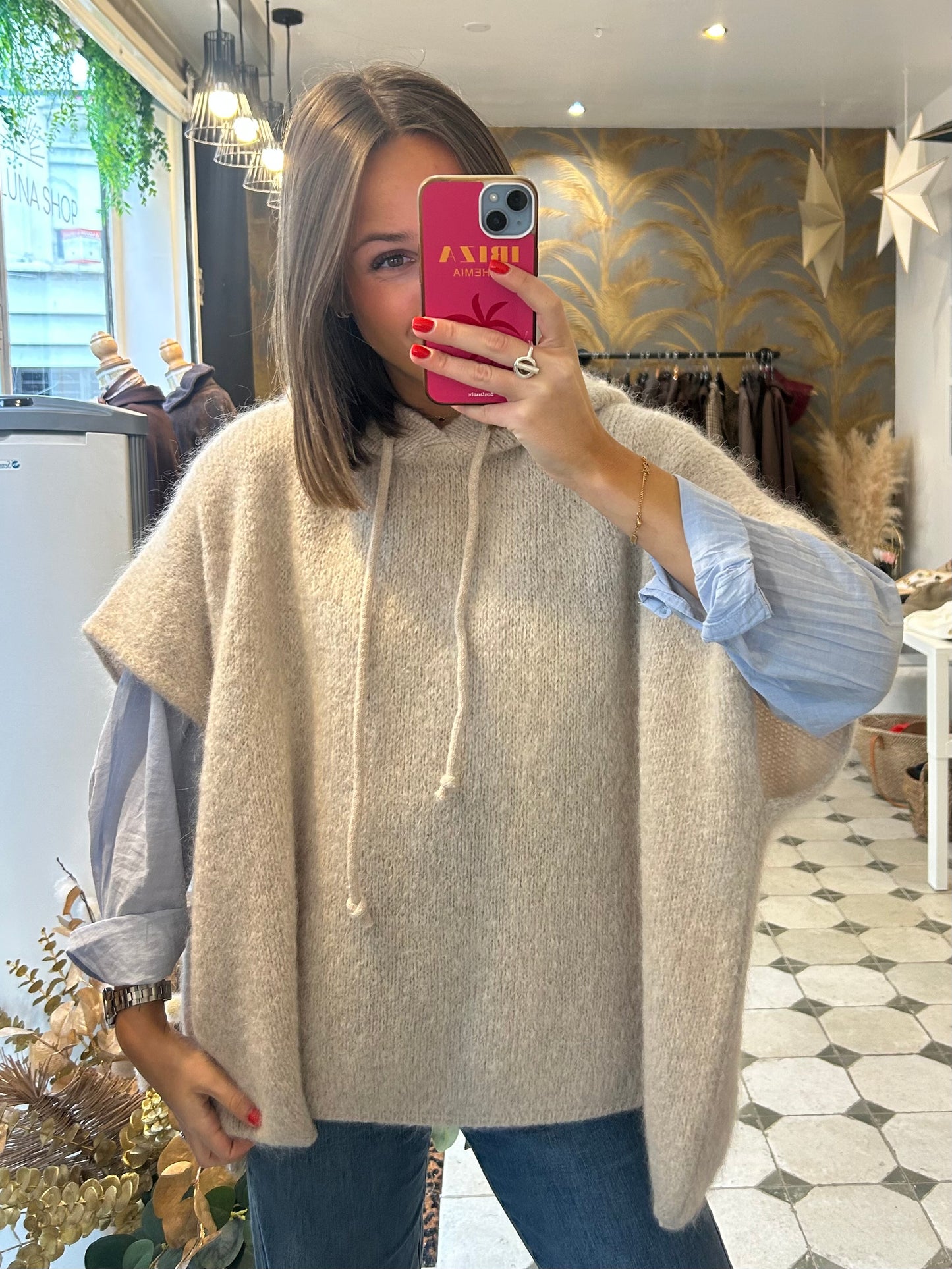 Pull Alby - Johanna Paris