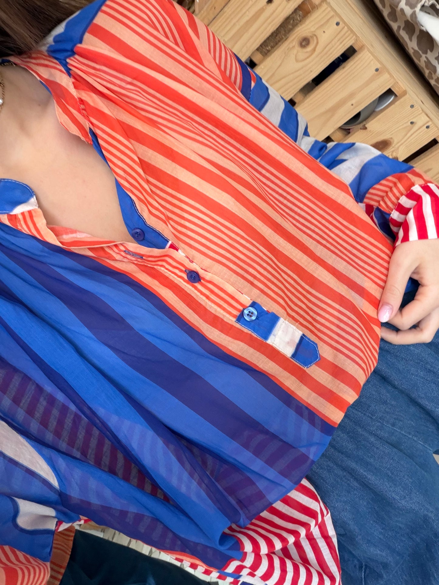 Blouse Naya  - Johanna Paris