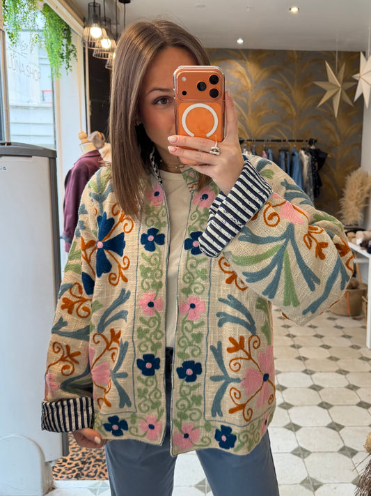 Kimono Pippa  - Johanna Paris