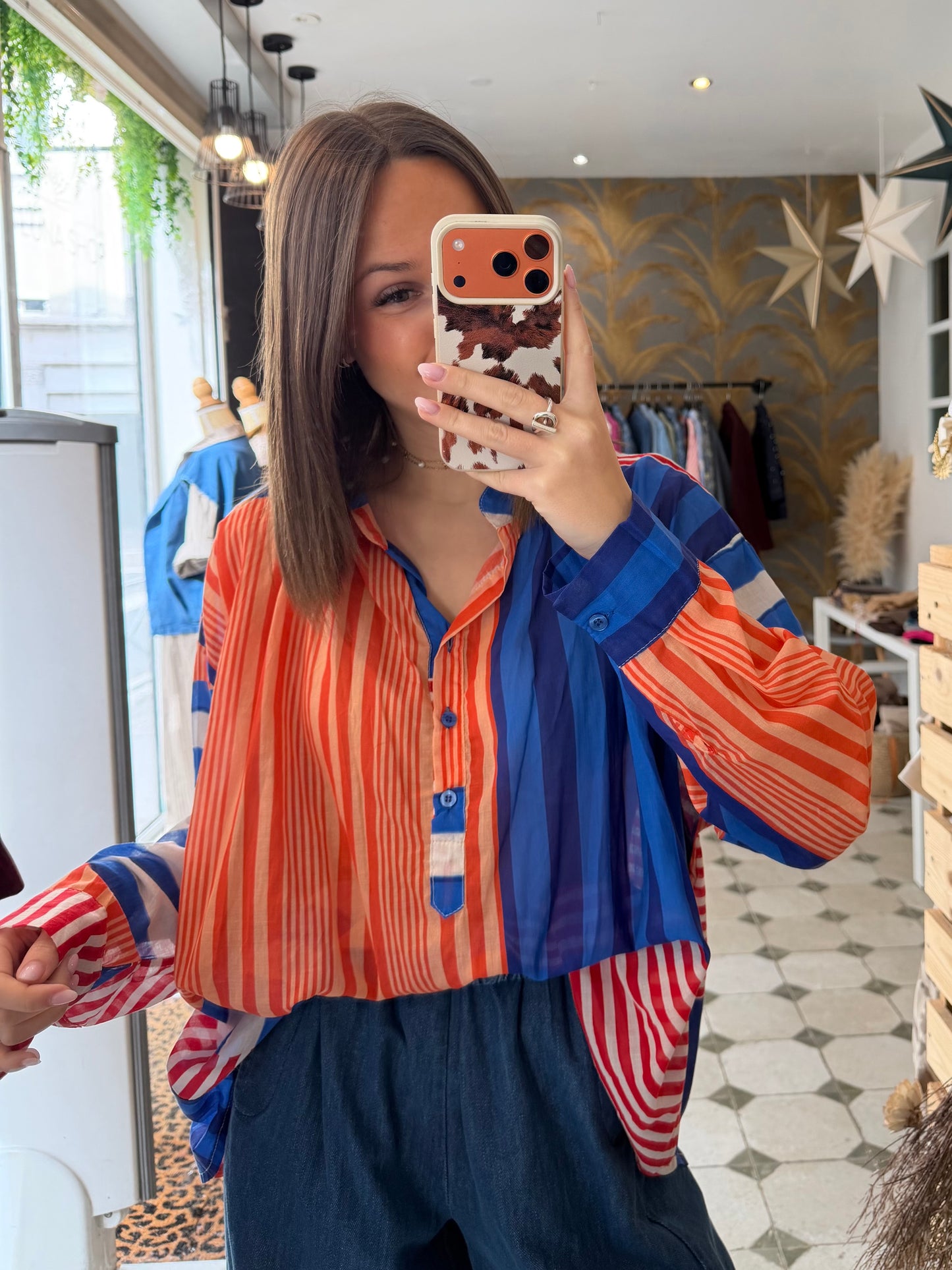 Blouse Naya  - Johanna Paris