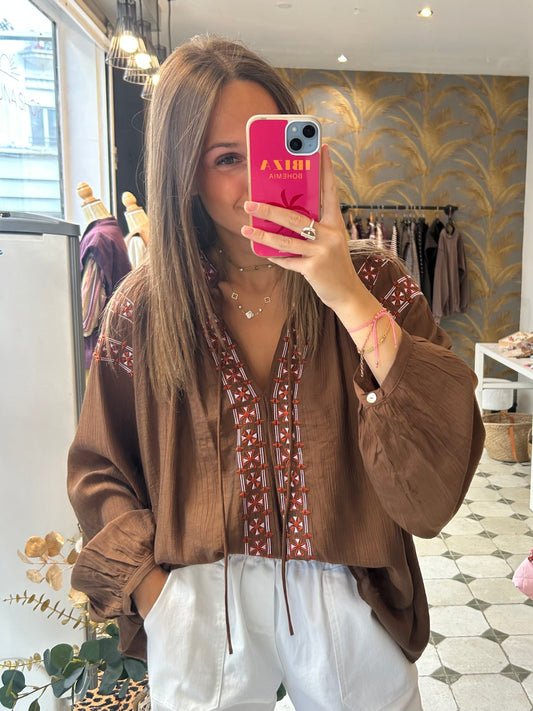 Blouse Joséphine